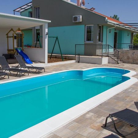 Holiday House Villa Bleu Korusce Exterior foto
