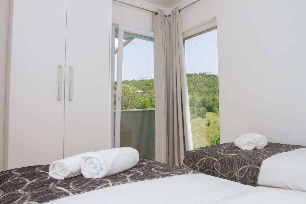 Holiday House Villa Bleu Korusce Exterior foto